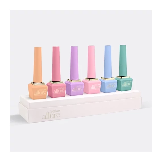 allure Candy Pop prémium gél lakk kollekció