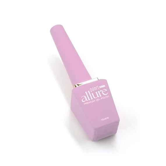allure 139 prémium pasztell lila gél lakk