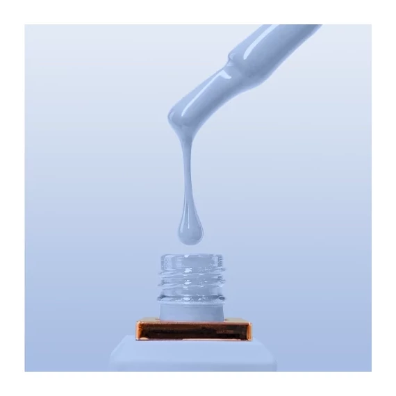 allure 138 prémium kék gél lakk