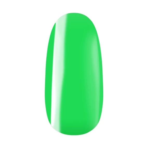 Classic 567 gél lakk - neon zöld