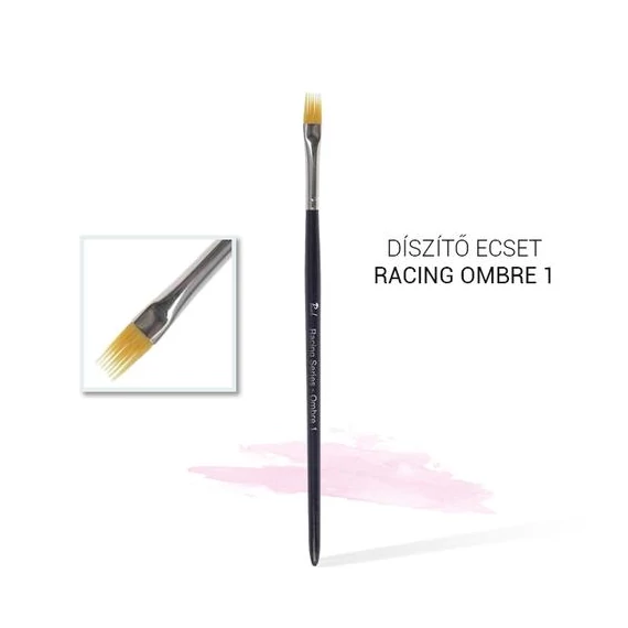 Racing Ombre 1 #6-os díszítő ecset