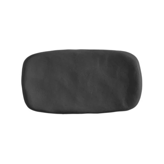 PlastiLine 001 gyurma zselé - fekete