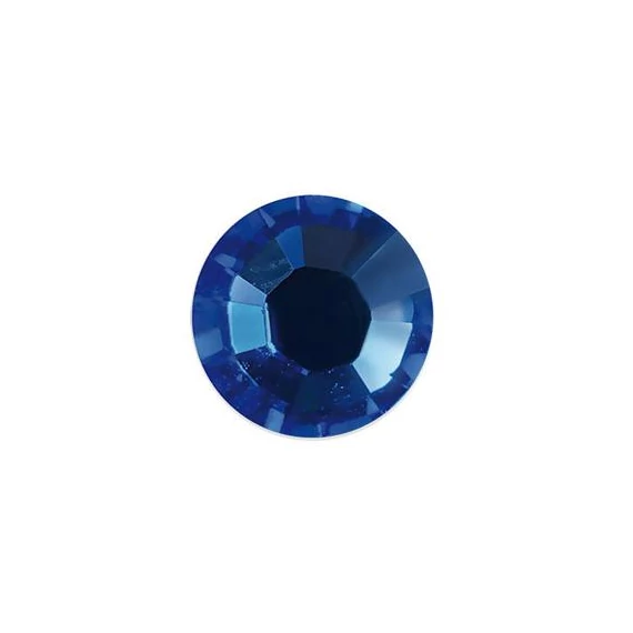 Strasszkő SS8 206 Sapphire