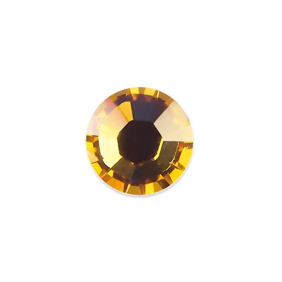 Strasszkő SS8 203 Topaz