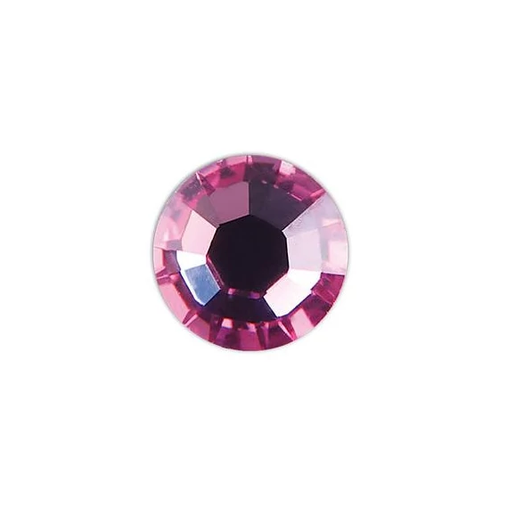 Strasszkő SS8 209 Rose