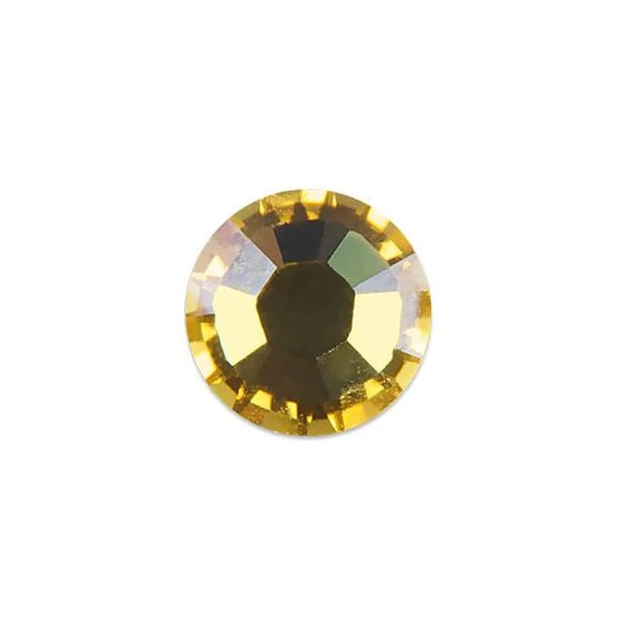 Strasszkő SS10 292 Sunflower