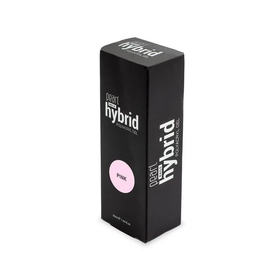hybrid PolyAcryl Gel - Pink - 50ml