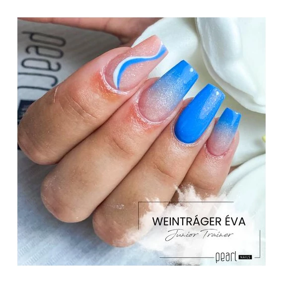 hybrid PolyAcryl Gel - Glitter Nude - 50ml