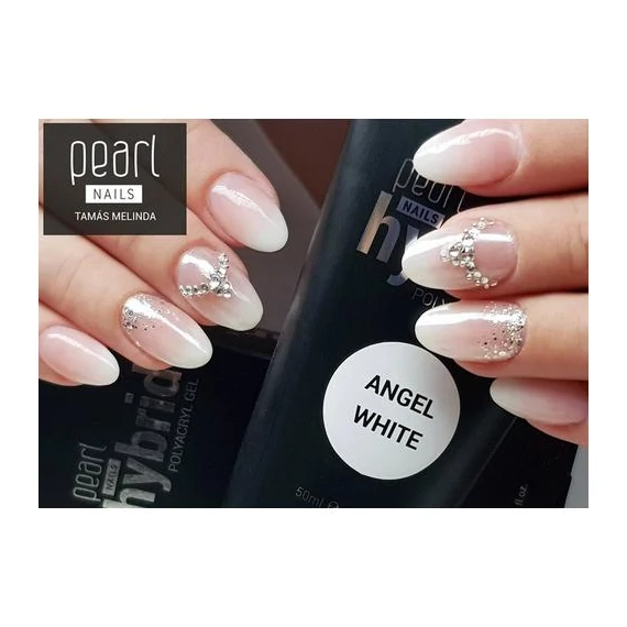 hybrid PolyAcryl Gel - Angel White - 50ml