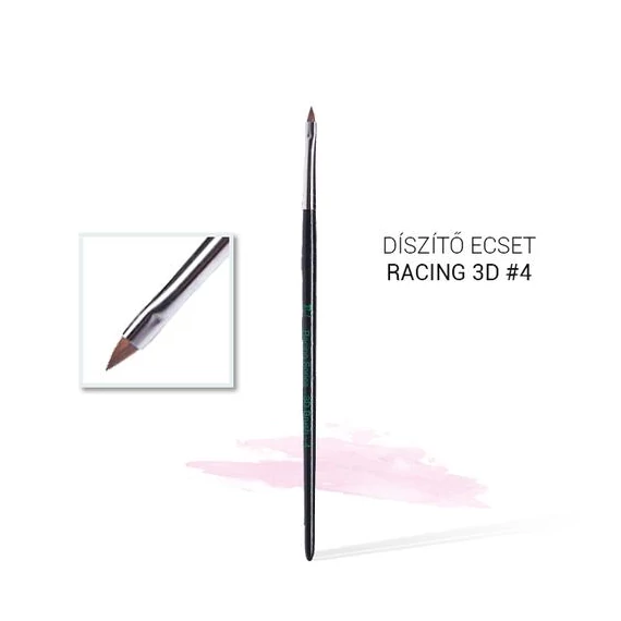 Racing 3D #4-es díszítő ecset