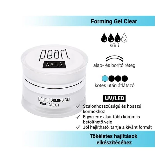 Forming Gel Clear - 5ml