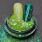 Colorful galaxy glitter 06